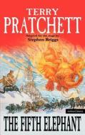 The "Fifth Elephant" di Terry Pratchett edito da Bloomsbury Publishing PLC