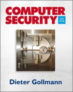Computer Security di Dieter Gollmann edito da John Wiley and Sons Ltd