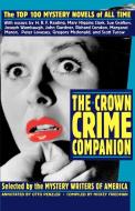 The Crown Crime Companion di Mystery Writers Of America edito da Random House