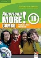 Puchta, H: American More! Level 1 Student Book Combo B with di Herbert Puchta edito da Cambridge University Press