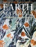 Earth Materials di Cornelis Klein, Anthony R. Philpotts edito da Cambridge University Press
