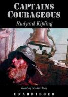 Captains Courageous di Rudyard Kipling edito da Blackstone Audiobooks