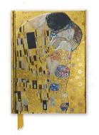 Gustav Klimt: The Kiss (Foiled Journal) di Flame Tree edito da Flame Tree Publishing