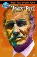 Vincent Price: His Life Story: Biography di CW Cooke edito da Bluewater Productions