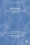 Wild Analysis di Shaul Bar-Haim, Elizabeth Sarah Coles, Helen Tyson edito da Taylor & Francis Ltd