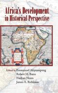 Africa's Development in Historical Perspective edito da Cambridge University Press