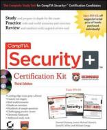 Comptia Security+ Certification Kit di Emmett Dulaney, James M. Stewart, David Miller, Michael Gregg edito da John Wiley & Sons Inc