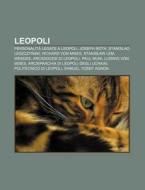 Leopoli: Personalit Legate A Leopoli, J di Fonte Wikipedia edito da Books LLC, Wiki Series