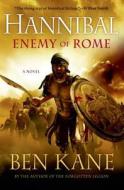Hannibal: Enemy of Rome di Ben Kane edito da St. Martin's Press