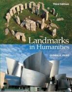 Landmarks in Humanities with Connect Access Card di Gloria Fiero edito da McGraw-Hill Education