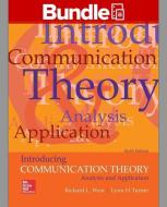 Introducing Communication Theory [With Access Code] di Richard L. West, Lynn H. Turner edito da MCGRAW HILL BOOK CO