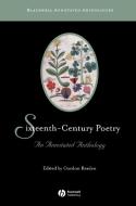 Sixteenth Century Poetry di Braden edito da John Wiley & Sons