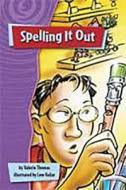 Rigby Gigglers: Student Reader Spelling It Out di Various, Thomas, Houghton Mifflin Harcourt edito da Rigby