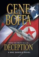 Deception: A Mac Daniels Novel di Gene Boffa edito da FRIESENPR
