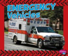 Emergency Vehicles di Melissa Abramovitz edito da CAPSTONE PR