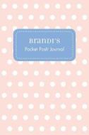 Brandi's Pocket Posh Journal, Polka Dot Brandi's Pocket Posh Journal, Polka Dot