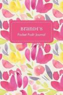 Brandi's Pocket Posh Journal, Tulip Brandi's Pocket Posh Journal, Tulip