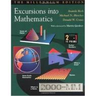 Excursions into Mathematics di Anatole Beck edito da A K Peters/CRC Press