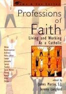 Professions of Faith di S.J. Martin edito da Rowman & Littlefield