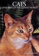 Cats: A Portrait of the Animal World di Marcus Schneck, Jill Caravan edito da New Line Books