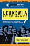 Healthscouter Leukemia edito da Equity Press