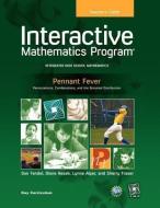 Imp 2e Y3 Pennant Fever Teacher's Guide di Sherry Fraser, Dan Fendel edito da KEY CURRICULUM PR