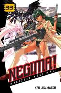 Negima!, Volume 33: Magister Negi Magi di Ken Akamatsu edito da KODANSHA COMICS