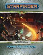 Starfinder Pawns: Against The Aeon Throne Pawn Collection di Paizo Staff edito da Paizo Publishing, Llc