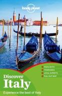 Discover Italy di Alison Bing edito da Lonely Planet Publications Ltd