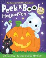 Peek a Boo Halloween edito da RAINSTORM