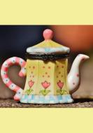 A Teapot Journal di Matilda Forde edito da INDEPENDENTLY PUBLISHED