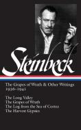 John Steinbeck: The Grapes of Wrath & Other Writings 1936-1941 (Loa #86): The Grapes of Wrath / The Harvest Gypsies / Th di John Steinbeck edito da LIB OF AMER
