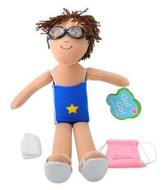 Swimmer Girl Suzi Doll di Jodi Bondi Norgaard edito da Dream Big Toy Company
