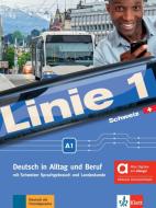 Linie 1 Schweiz A1 - Hybride Ausgabe allango edito da Klett Sprachen GmbH
