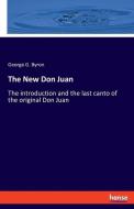 The New Don Juan di George G. Byron edito da hansebooks