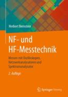NF- und HF-Messtechnik di Herbert Bernstein edito da Springer-Verlag GmbH