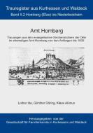 Amt Homberg di Lothar Ide, Günther Döring, Klaus Aßmus edito da Books on Demand