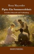 Pipin: Ein Sommererlebnis di Rosa Mayreder edito da Henricus - Edition Deutsche Klassik GmbH, Berlin