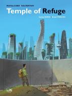 Temple of Refuge di Felix Mertikat, Sartep Namiq, Bruce Sterling edito da Egmont Comic Collection