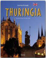 Journey through Thuringia di Ernst-Otto Luthardt edito da Stürtz Verlag
