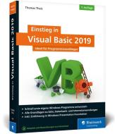 Einstieg in Visual Basic 2019 di Thomas Theis edito da Rheinwerk Verlag GmbH