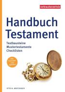 Handbuch Testament di Otto N. Bretzinger edito da Verbraucherzentrale NRW