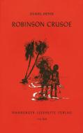 Robinson Crusoe di Daniel Defoe edito da Hamburger Lesehefte