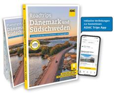 ADAC Roadtrips - Dänemark und Südschweden edito da ADAC Reiseführer