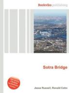 Sotra Bridge di Jesse Russell, Ronald Cohn edito da Book On Demand Ltd.