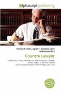Country Lawyer edito da Betascript Publishing