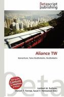 Aliance Tw edito da Betascript Publishing