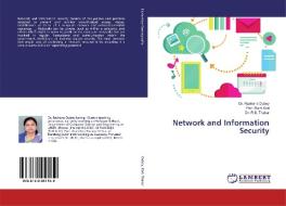 Network and Information Security di Rachana Dubey, Rajni Kori, R. S. Thakur edito da LAP Lambert Academic Publishing