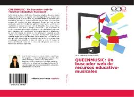 QUEENMUSIC: Un buscador web de recursos educativo-musicales di Mª Auxiliadora Reina Linares edito da EAE