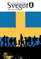 Svegot Utg Va 1-4 2019 di Magnus Soderman, Jalle Horn, Dan Eriksson edito da Svegot-dfs